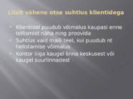 Disainerkaupade e-kaubamaja asutamine #10