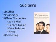 The Wikman Boys - Wikmani poisid #2