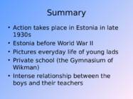 The Wikman Boys - Wikmani poisid #3