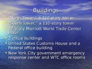 World Trade Center inglise keele esitlus #5