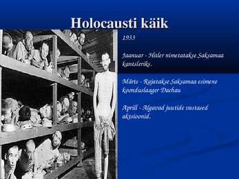 Holocaust #3
