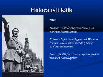 Holocaust #6