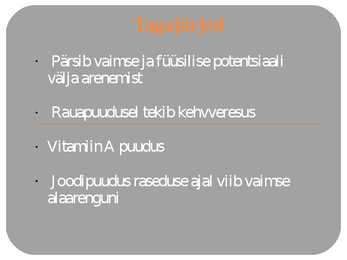 Inimkond-kes vajab enam toitu #7