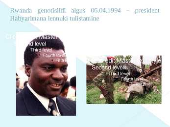 RWANDA GENOTSIID #6