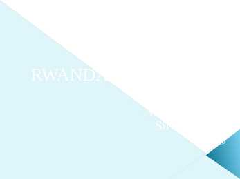 RWANDA GENOTSIID
