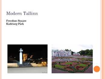 Tallinn-our capital city #4