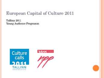 Tallinn-our capital city #5