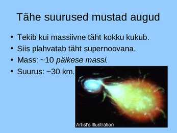 Must auk #11