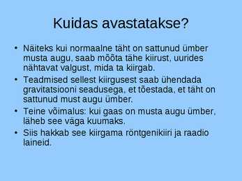 Must auk #15