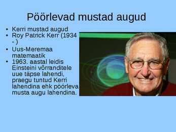 Must auk #8