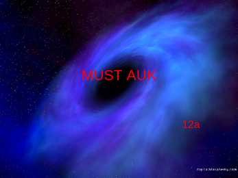 Must auk