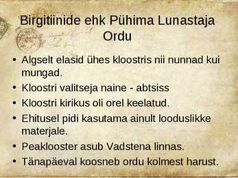 Püha Birgitta #6