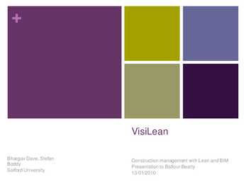 VisiLean