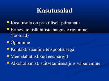 Hüpnoos ja Uni #7