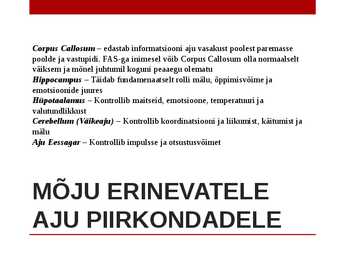ALKOHOL JA RASEDUS #6