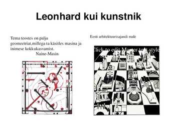 Leonhard Lapin #5