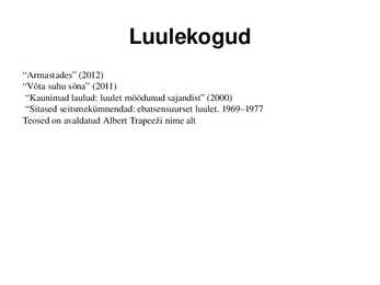 Leonhard Lapin #10