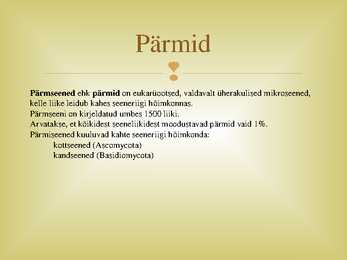 Veinipärmid #2