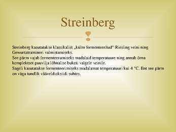 Veinipärmid #23