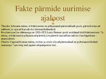 Veinipärmid #5