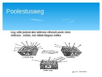 Poolestusaeg #2