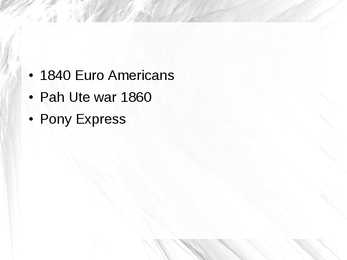 Paiute people #7