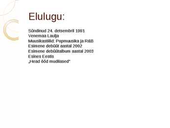 Dima Bilan #2