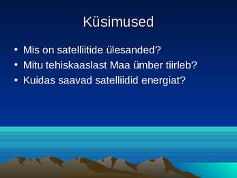 Tehiskaaslased #11