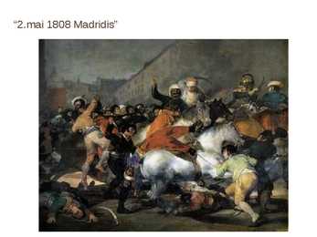 Francisco Goya #3