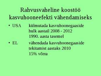Ökoloogilised globaalprobleemid #20