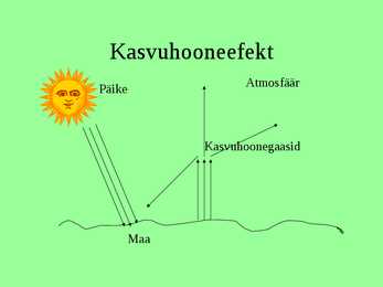 Ökoloogilised globaalprobleemid #10