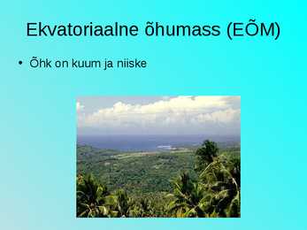 Õhumassid #4