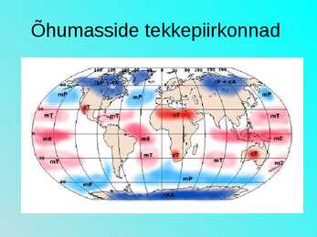 Õhumassid #8
