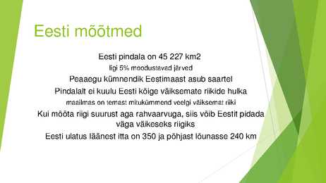 Rahvastiku paiknemine ja tihedus Eestis ja Võrumaal #3