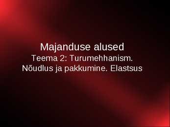 Turumehanism