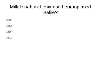 Bali saared #16