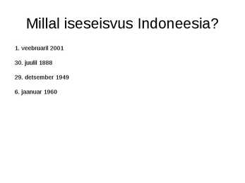 Bali saared #18