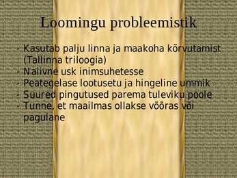 Karl Ristikivi #14