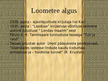 Karl Ristikivi #6