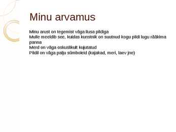 Evald Okas – Eesti oma Picasso #14