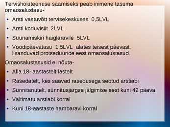 Läti Sotsiaalpoliitika tutvustus #14
