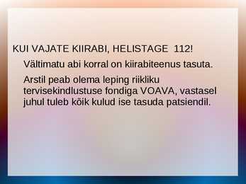 Läti Sotsiaalpoliitika tutvustus #15