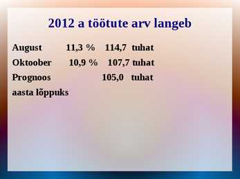 Läti Sotsiaalpoliitika tutvustus #7