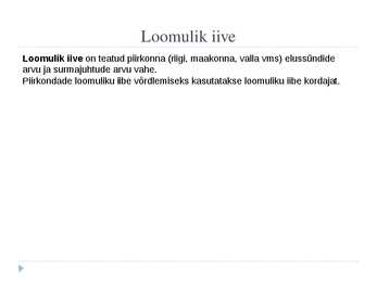 Loomulik iive Euroopa riikides #2