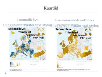 Loomulik iive Euroopa riikides #4