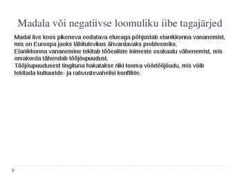 Loomulik iive Euroopa riikides #5