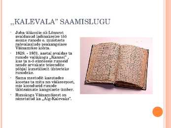 Kalevala #4