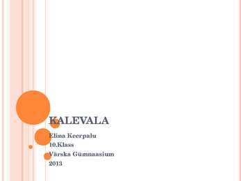 Kalevala