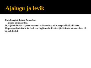 Kartul #3