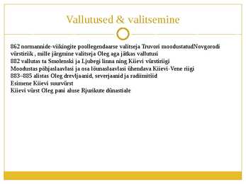 Vana-Vene riik #6